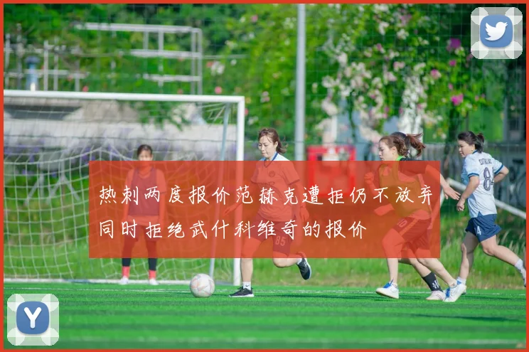 热刺两度报价范赫克遭拒仍不放弃同时拒绝武什科维奇的报价